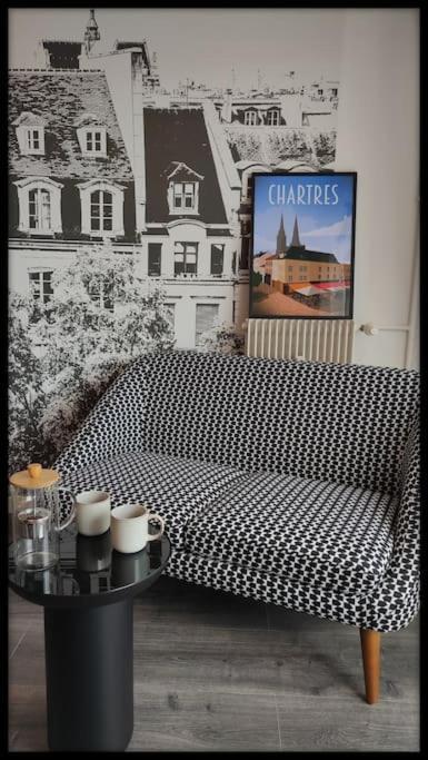 Le P'Tit Beauce Au Coeur De Chartres Apartment Exterior photo