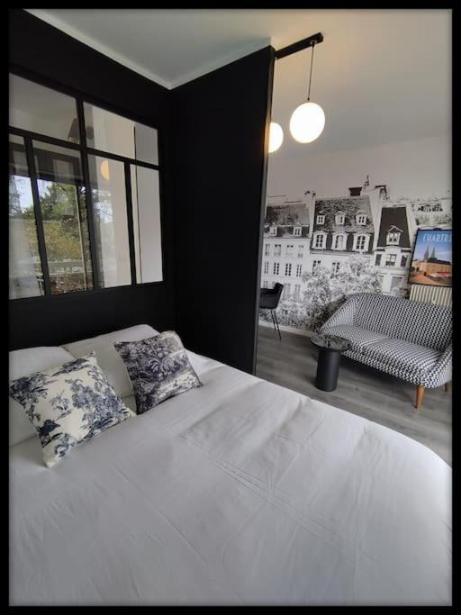 Le P'Tit Beauce Au Coeur De Chartres Apartment Exterior photo