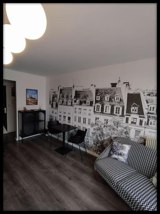Le P'Tit Beauce Au Coeur De Chartres Apartment Exterior photo